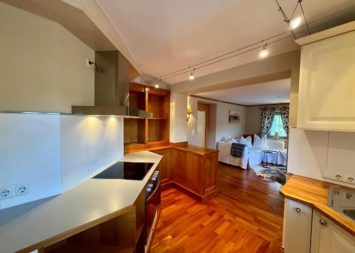 Alpin Charme Apartments 3 X Boutique Alpine Living * 키츠부헬