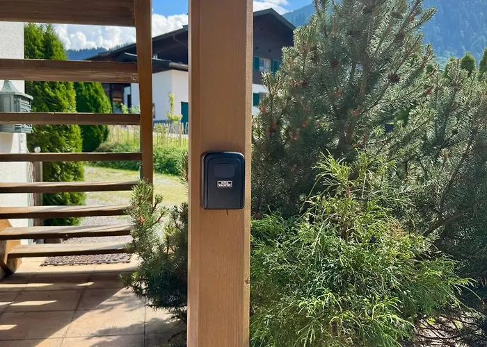 Alpin Charme Apartments 3 X Boutique Alpine Living * 키츠부헬