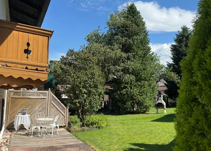 Alpin Charme Apartments 3 X Boutique Alpine Living 아파트