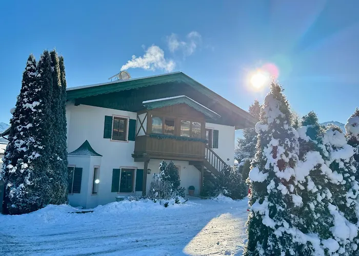 Alpin Charme Apartments 3 X Boutique Alpine Living *