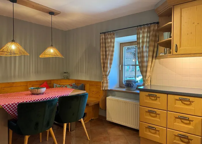 Alpin Charme Apartments 3 X Boutique Alpine Living 아파트 키츠부헬