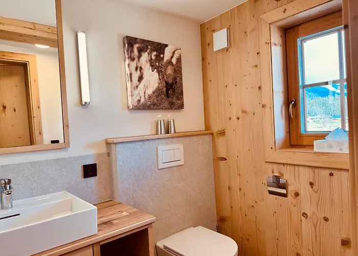 아파트 Alpin Charme Apartments 3 X Boutique Alpine Living *