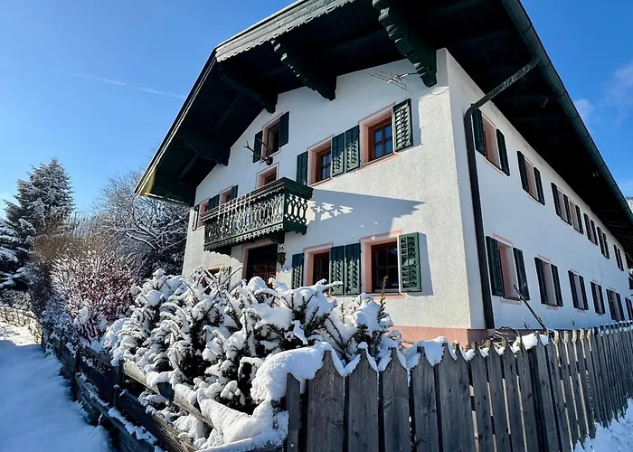 Alpin Charme Apartments 3 X Boutique Alpine Living 아파트