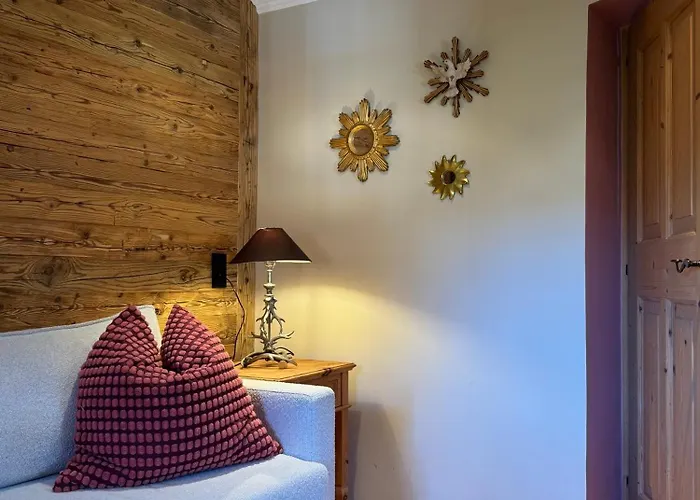 Alpin Charme Apartments 3 X Boutique Alpine Living 아파트 *