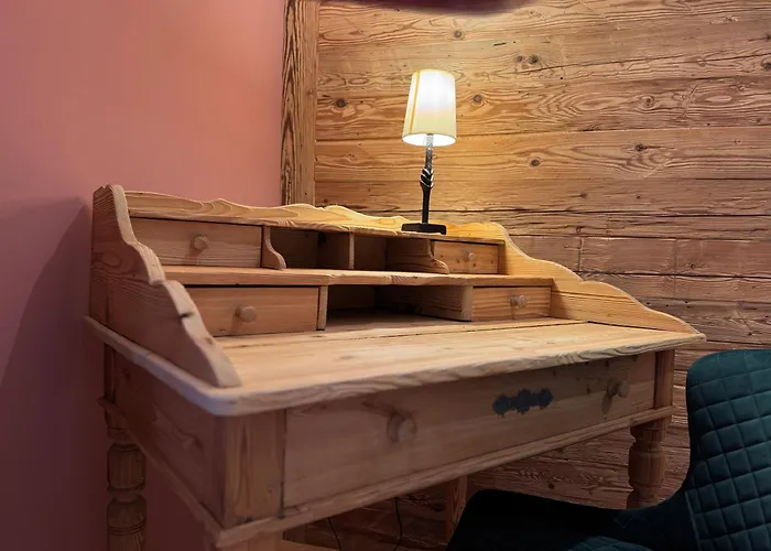 아파트 Alpin Charme Apartments 3 X Boutique Alpine Living *