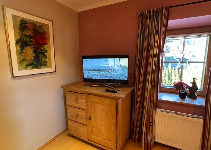 Alpin Charme Apartments 3 X Boutique Alpine Living 아파트 *