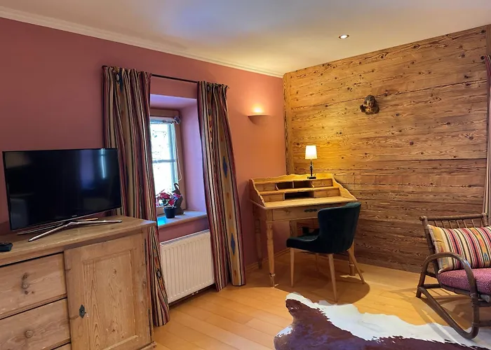 Alpin Charme Apartments 3 X Boutique Alpine Living