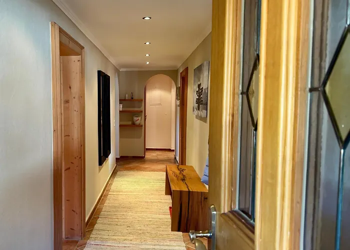 아파트 Alpin Charme Apartments 3 X Boutique Alpine Living