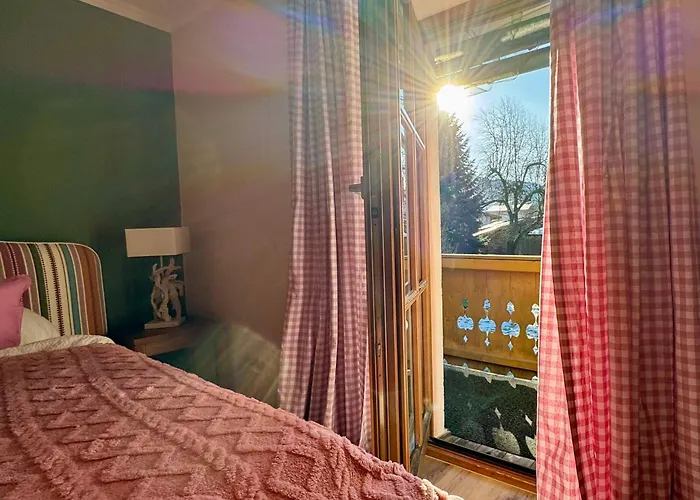 아파트 Alpin Charme Apartments 3 X Boutique Alpine Living